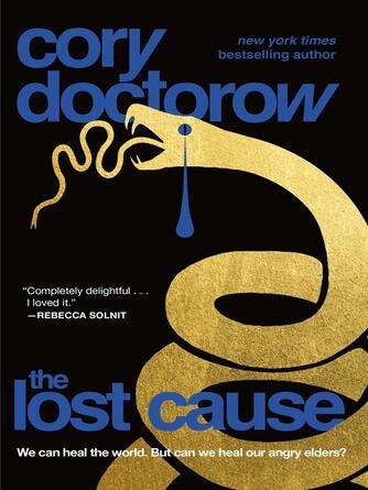 Cory Doctorow: The Lost Cause