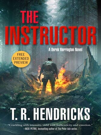 T. R. Hendricks: Sneak Peek for The Instructor