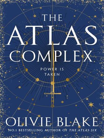 Olivie Blake: The Atlas Complex