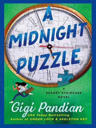 Gigi Pandian: A Midnight Puzzle