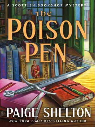 Paige Shelton: The Poison Pen