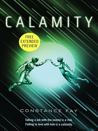 Constance Fay: Sneak Peek for Calamity