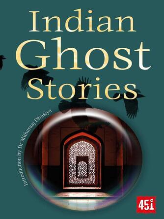 J.K. Jackson: Indian Ghost Stories