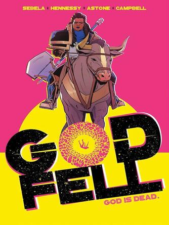 Chris Sebela: Godfell : The Complete Series
