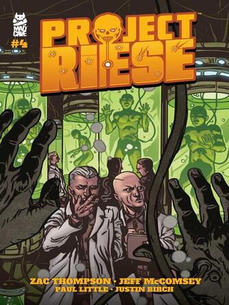 Zac Thompson: Project Riese #4