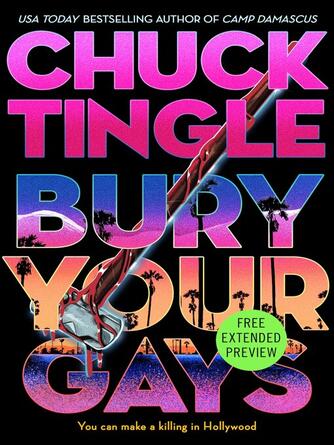Chuck Tingle: Sneak Peek for Bury Your Gays