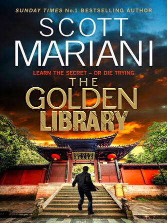 Scott Mariani: The Golden Library