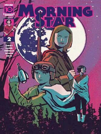 Tim Daniel: Morning Star #2
