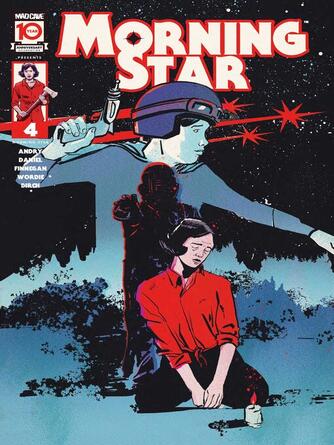 Tim Daniel: Morning Star #4