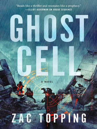 Zac Topping: Ghost Cell : An Ander Rate Novel