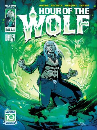 Mark London: Hour of the Wolf (2024), Issue 1