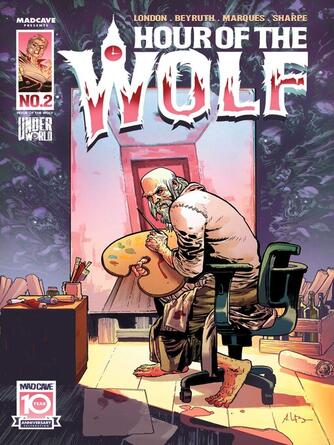 Mark London: Hour of the Wolf (2024), Issue 2