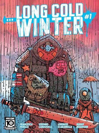 Francesca Perillo: Long Cold Winter (2024), Issue 1