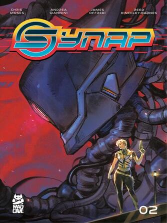 Chris Moses: Synap (2024), Issue 2