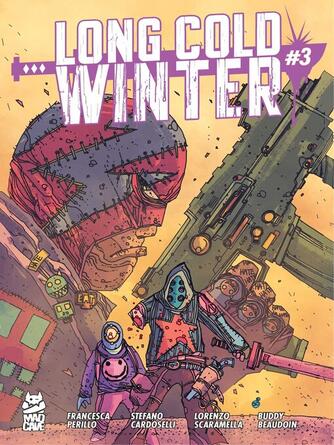 Francesca Perillo: Long Cold Winter (2024), Issue 3