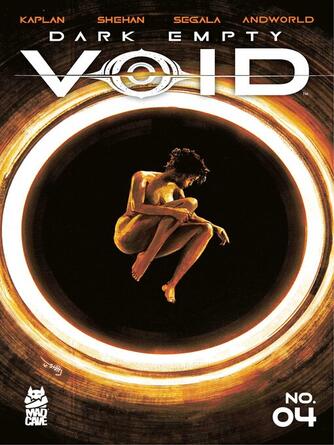 Zack Kaplan: Dark Empty Void (2024), Issue 4
