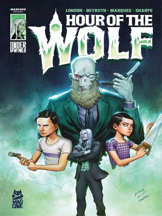 Mark London: Hour of the Wolf (2024), Volume 1