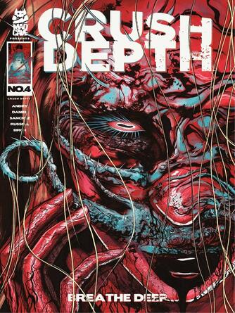 Tim Daniel: Crush Depth #4