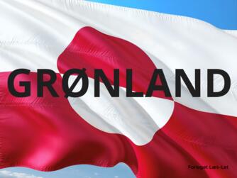 Hanne Guldberg Mikkelsen: Grønland