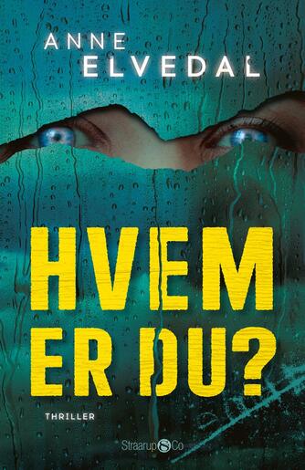 Anne Elvedal: Hvem er du? : thriller