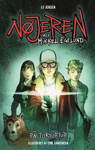 L. G. Jensen: Nøjeren - på torturtur