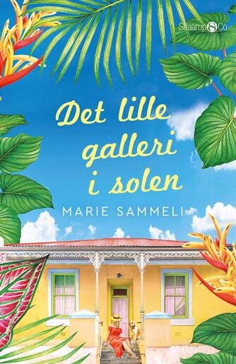 Marie Sammeli: Det lille galleri i solen