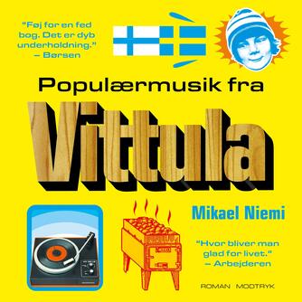 Mikael Niemi: Populærmusik fra Vittula