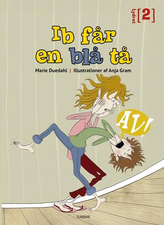 Marie Duedahl: Ib får en blå tå