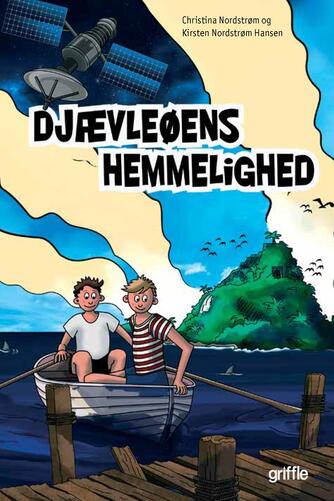Christina Nordstrøm, Kirsten Nordstrøm Hansen: Djævleøens hemmelighed