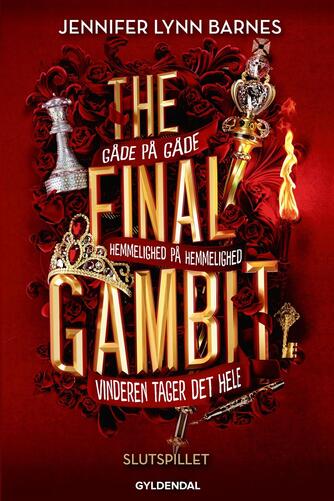Jennifer Lynn Barnes: The final gambit