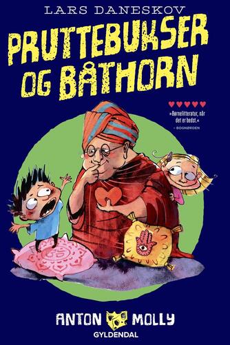 Lars Daneskov: Pruttebukser og båthorn