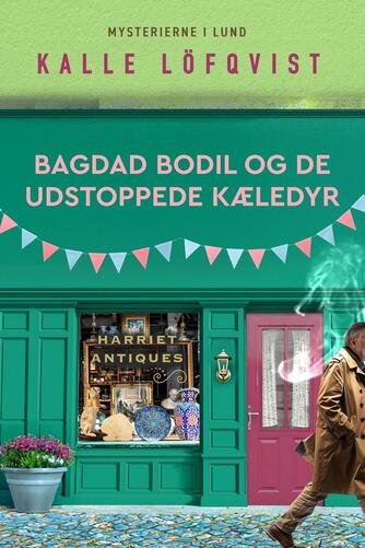 : Bagdad Bodil og de udstoppede kæledyr - 3