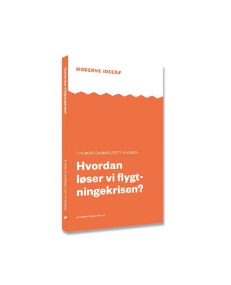 Thomas Gammeltoft-Hansen: Hvordan løser vi flygtningekrisen?