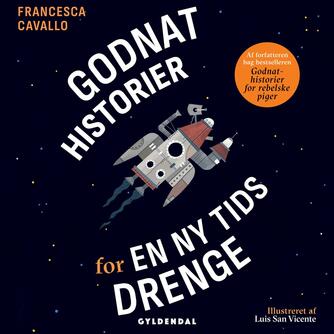 Francesca Cavallo: Godnathistorier for en ny tids drenge
