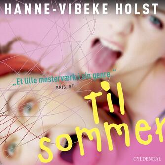 Hanne-Vibeke Holst: Til sommer