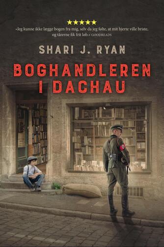 Shari J. Ryan: Boghandleren i Dachau