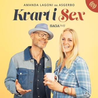 : Kvart i sex - SPECIAL - Lyserøde luftkasteller med Sara Skaarup