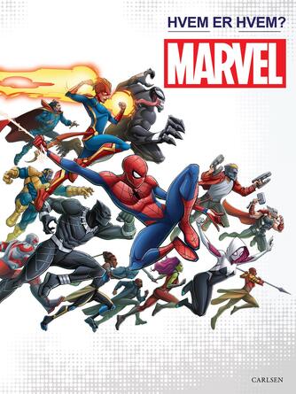 Steve Behling: Hvem er hvem i Marvel universet?