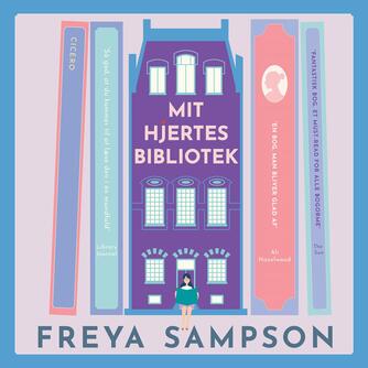 Freya Sampson: Mit hjertes bibliotek
