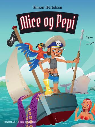 Simon Bertelsen: Alice og Pepi