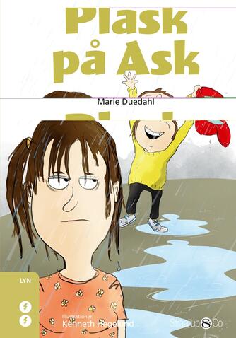 Marie Duedahl: Plask på Ask