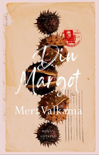 Meri Valkama (f. 1980): Din Margot : roman