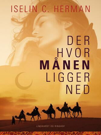 Iselin C. Hermann: Der hvor månen ligger ned : roman