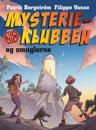 Patrik Bergström: Mysterieklubben og smuglerne