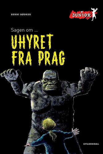 Benni Bødker: Uhyret fra Prag