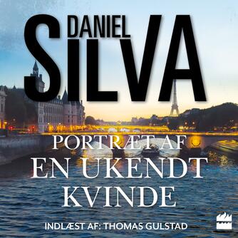 Daniel Silva: Portræt af en ukendt kvinde