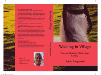 Jætte Jørgensen: Wedding in the village : the last daughter of the Norse Colony