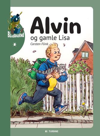 Carsten Flink: Alvin og gamle Lisa