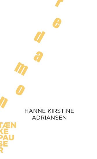 Hanne Kirstine Adriansen: Nomader