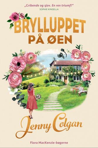 Jenny Colgan (f. 1972): Brylluppet på øen